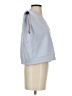 Sundry Blue Sweater Vest Size XS (0) - photo 4