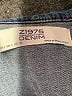 Zara Basic Blue Denim Jacket Size S - photo 6