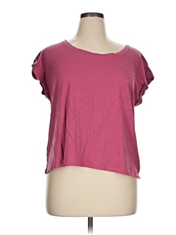 Garnet Hill Short Sleeve T-Shirt (view 1)