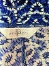 Prophecy 100% Rayon Print Blue Board Shorts Size M - photo 3