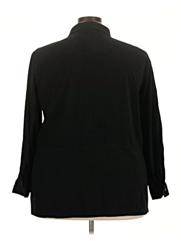 Appleseeds 3/4 Sleeve Blouse (view 2)