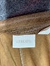 Chico's 100% Polyurethane Brown Jacket Size Med (1) - photo 6