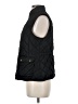St. John's Bay Black Vest Size M - photo 5