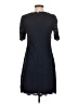 Lark & Ro Blue Casual Dress Size 4 - photo 2