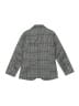 LUOBOBEIBEI Plaid Gray Blazer Size 120 cm / US 6X - photo 2