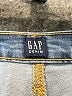Gap Hearts Blue Jeans Size 28S - photo 7