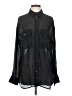 Gestuz Black Long Sleeve Button-Down Shirt Size EU 34 / US 4 - photo 1
