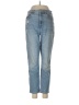 American Eagle Outfitters Blue Jeans Size 6 (petite) - photo 1