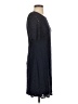 Lark & Ro Blue Casual Dress Size 4 - photo 4
