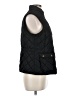 St. John's Bay Black Vest Size M - photo 4