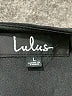 Lulus Black Cocktail Dress Size L - photo 7