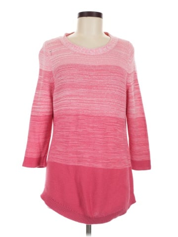 Allison Daley Pullover Sweater (view 1)
