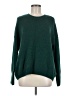 Vince Camuto Green Pullover Sweater Size M - photo 1