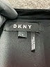 DKNY Black Cocktail Dress Size 4 - photo 7