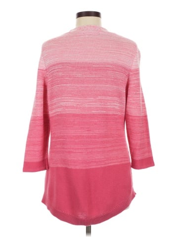 Allison Daley Pullover Sweater (view 2)