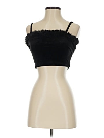 Kittenish Tube Top (view 1)