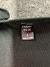 Emery Rose Solid Black Formal Skirt Size L - photo 4
