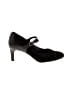 Collection Black Heels Size 9 1/2 - photo 1