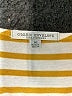 Green Envelope Yellow Short Sleeve Top Size M - photo 7