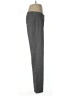 Banana Republic Houndstooth Gray Wool Pants Size 8 - photo 4