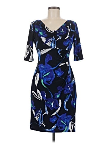 Lauren by Ralph Lauren Cocktail Dress (view 1)