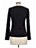Athleta Black Long Sleeve Henley Size L - photo 2
