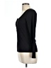 Athleta Black Long Sleeve Henley Size L - photo 5