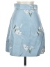 D PLAY 100% Polyester Blue Formal Skirt Size 4 - photo 1