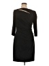 Kay Unger Black Cocktail Dress Size 14 - photo 1