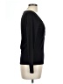 Athleta Black Long Sleeve Henley Size L - photo 4