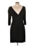 Kay Unger Black Cocktail Dress Size 14 - photo 2