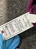 Mod-O-Doc 100% Cotton Purple Jacket Size Sm (1) - photo 7