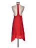 Club Monaco 100% Polyester Red Sleeveless Top Size 00 - photo 2