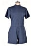 Greyson Blue Romper Size M - photo 1