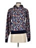 Rag & Bone 100% Cotton Floral Blue Sweatshirt Size S - photo 1
