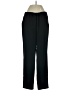 Trina Turk 100% Polyester Solid Black Dress Pants Size S - photo 1