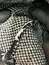 Old Navy Checkered-gingham Gray Pullover Sweater Size S - photo 8