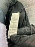 Active Color Block Black Active Pants Size L - photo 8