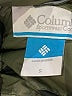 Columbia 100% Polyester Green Coat Size S - photo 6