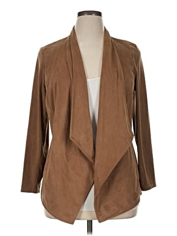 JM Collection Blazer (view 1)