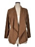 JM Collection Brown Blazer Size 1X - photo 1