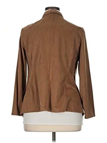 JM Collection Blazer (view 2)