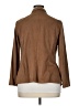 JM Collection Brown Blazer Size 1X - photo 2
