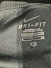 Nike 100% Polyester Black Athletic Shorts Size S - photo 3