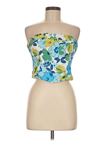Princess Polly Tube Top (view 1)