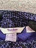 TanJay Purple Jeggings Size 6 Petite - photo 7