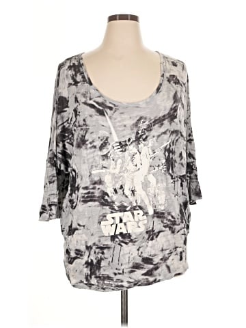 Star Wars 3/4 Sleeve T-Shirt (view 1)