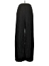 Unbranded 100% Polyester Black Dress Pants Size M - photo 1