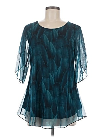 SeSe Code 3/4 Sleeve Blouse (view 1)