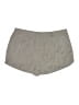 Haven Well Within 100% Cupro Solid Gray Shorts Size XXL - photo 2